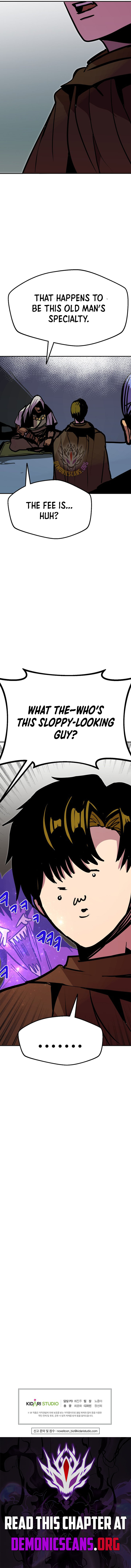 Worthless Regression Chapter 89 12